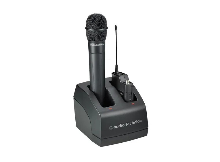 Audio-Technica ATW-CHG2 Lader for 2000 systemet - plass til 2 enheter 